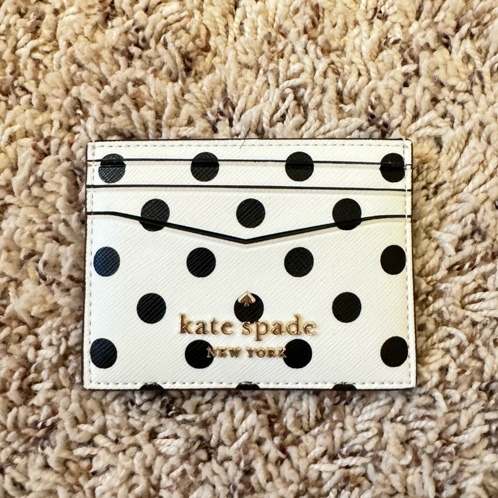 Kate Spade card wallet